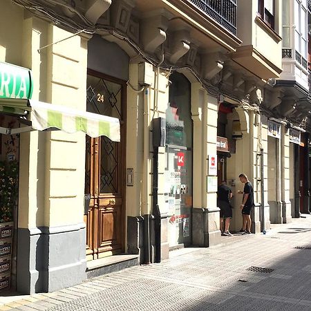 Bilbao Central Rooms Екстер'єр фото