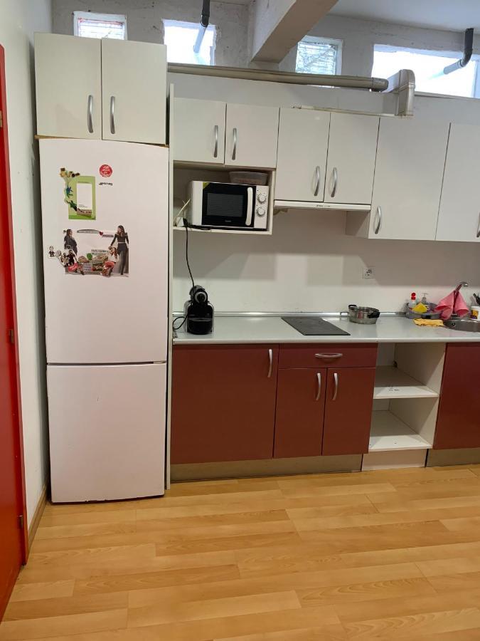 Bilbao Central Rooms Екстер'єр фото