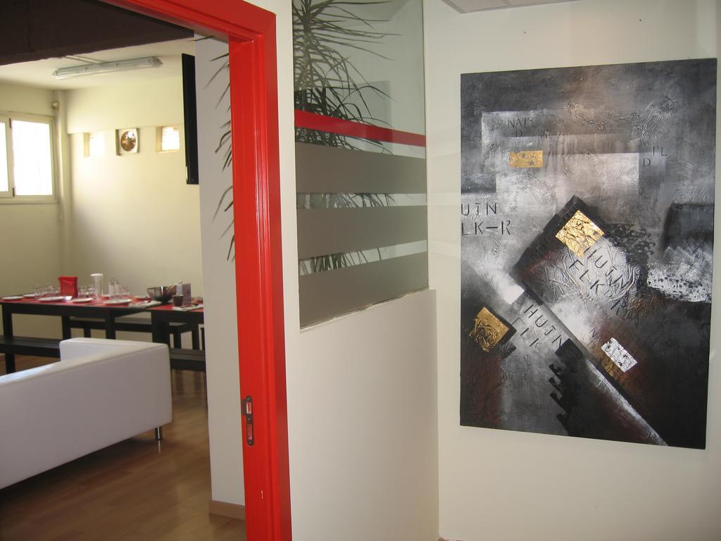Bilbao Central Rooms Екстер'єр фото