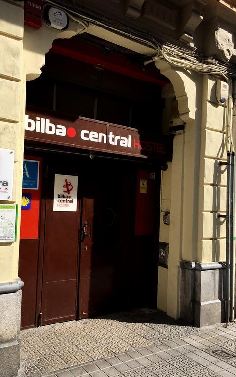 Bilbao Central Rooms Екстер'єр фото